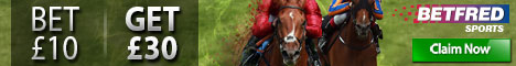 Betfred Horse Racing