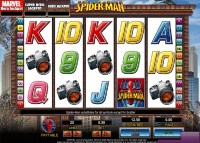 888 spiderman slot