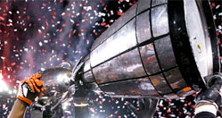 Grey Cup Bet