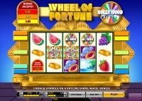 888 the Wheel of Fortune slot